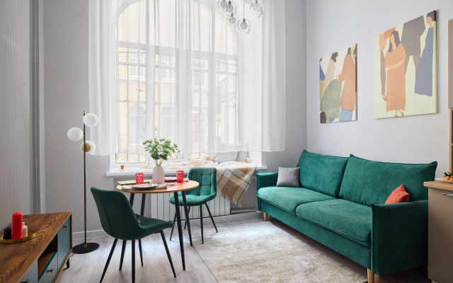 Квартира Измайловский Проспект 16/30