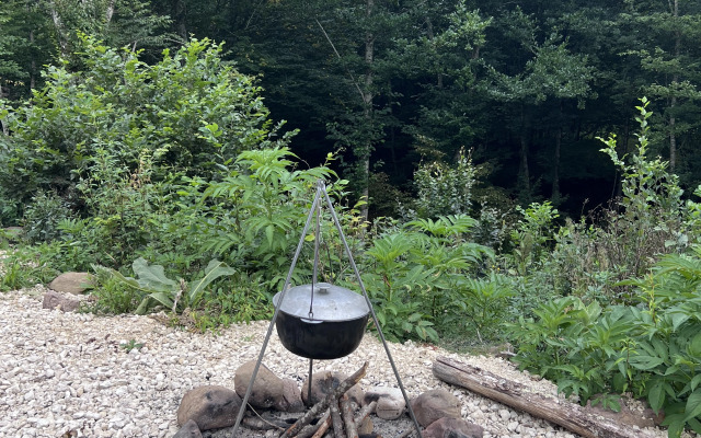 Частный дом Рассвет в Горах