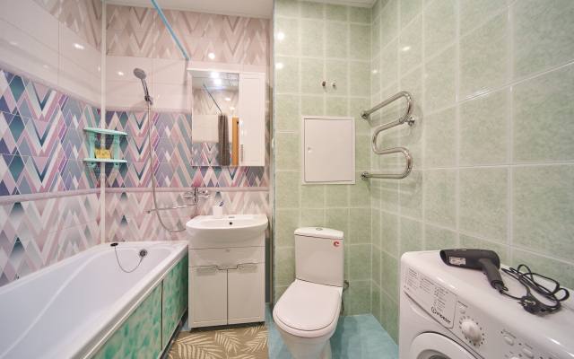 Апартаменты на Андрея Белого