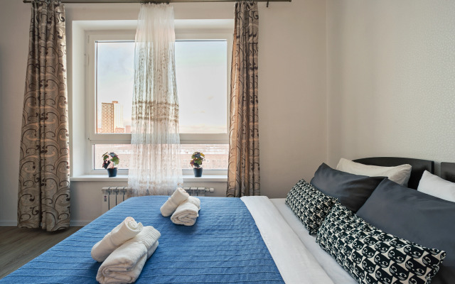 Апартаменты Шикарная двушка