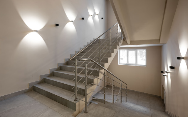 Dva Goroda Metro Aeroport Apartments
