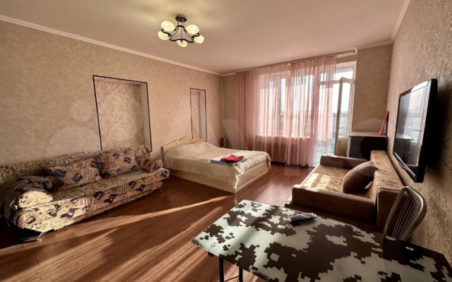 Квартира 1 комнатная квартира студия улица 50 лет ВЛКСМ 13/1