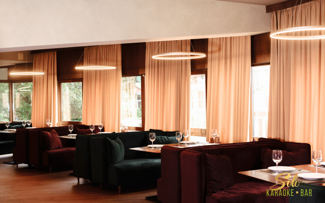 Ozdorovitelny Kompleks Divny Hotel