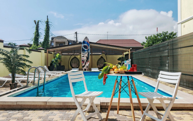 Меблированные комнаты Шоколад