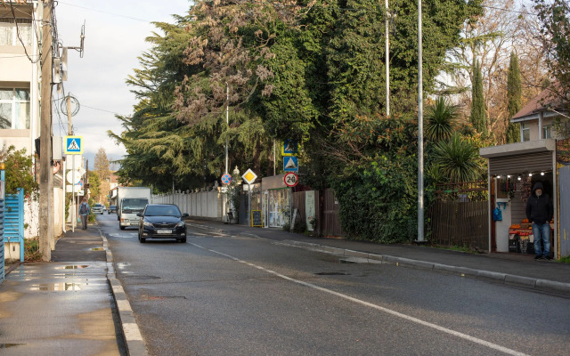 Апартаменты Море Апартаментов на Цветочной 30-4