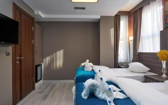 Renzo Hotel Istanbul