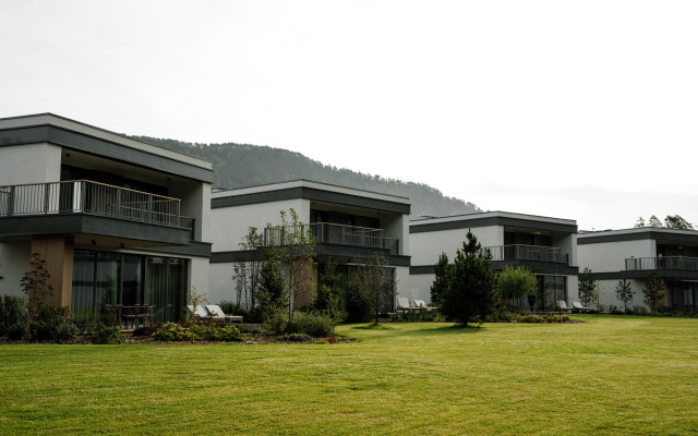 Отель Грушевый цвет