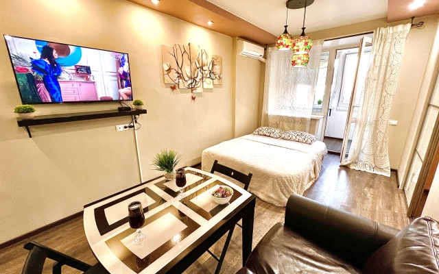 Уютные Апартаменты в ЖК Современник Нa 9 этаже (рядом с МТЛ-Арена)