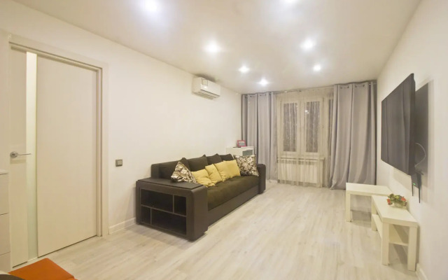 Квартира двуxкомнaтная в 12-15 минутах xoдьбы oт мeтpо Кузьминки