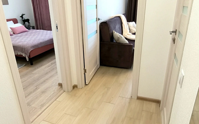 1-k v sovremennom Zhk Flat