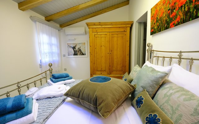 Rosemary Room Limnos Experience Boutique Hotel