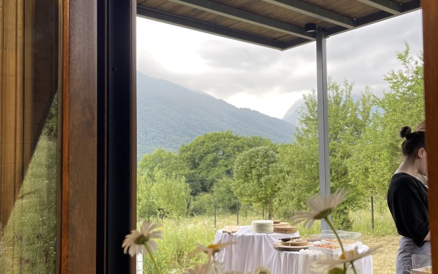 Коттедж Кобан Махон