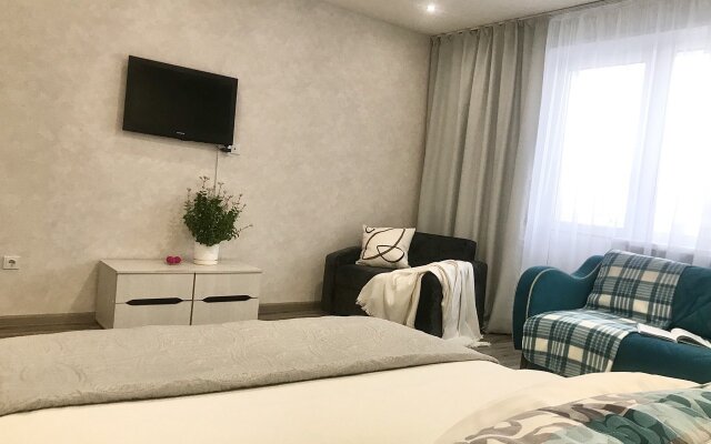 Vse Po-Domashnemu Na Alekseeva Flat