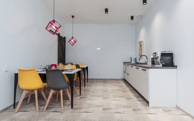 Апартаменты Topline Таунхаус рядом с центром