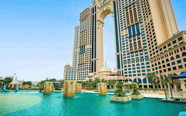 Rixos Marina Abu Dhabi Hotel