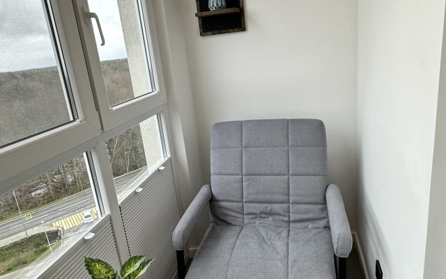 Na Moskovskoy 68 Flat