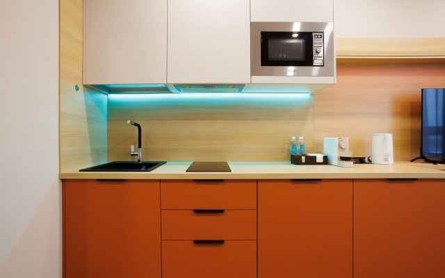 Апартаменты Well