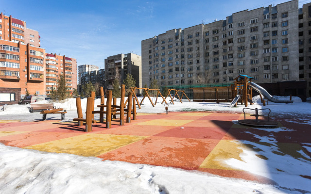 Квартира Крутой Сервис, Уют как Дома