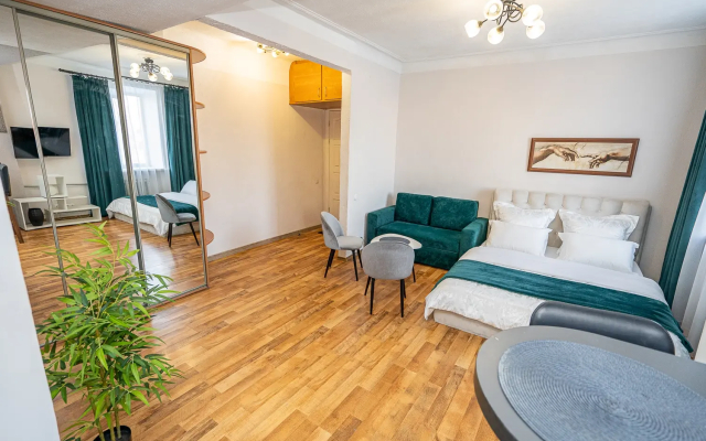 Апартаменты уютные рядом с ГУМом