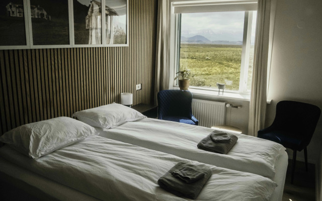 Ночлег и завтрак (B&B) Hvítá Inn