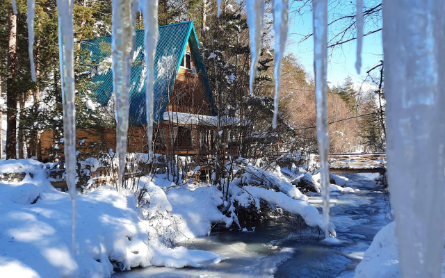 Гостевой дом Дом у Реки