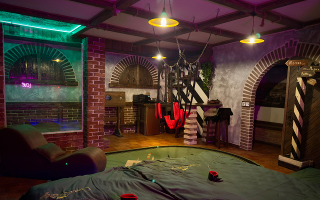 Апартаменты Де Бальзак 2