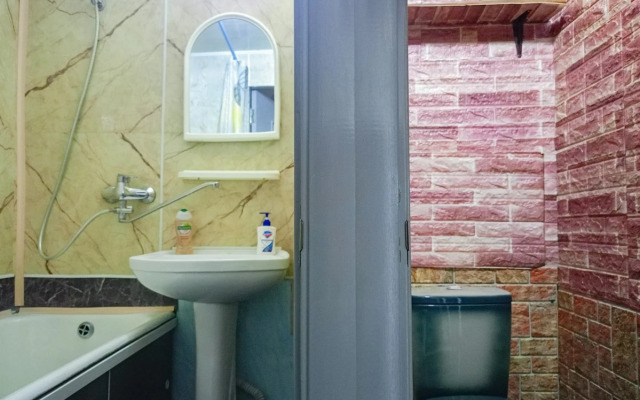 Жилое помещение Трехкомнатные апартаменты Sweet Home