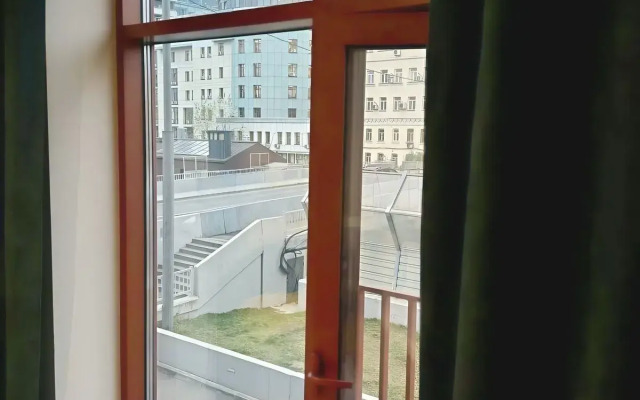 Квартира студия рядом с Чистыми прудами