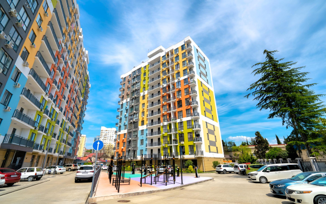 PosutochnoSochi.rf  v ZhK Kontinent Apartament