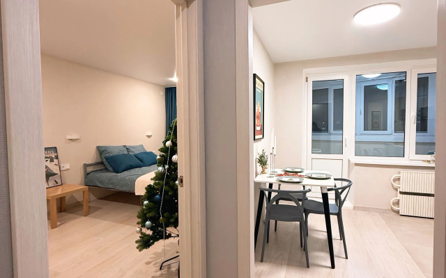 Квартира Уютная квартира в Казани