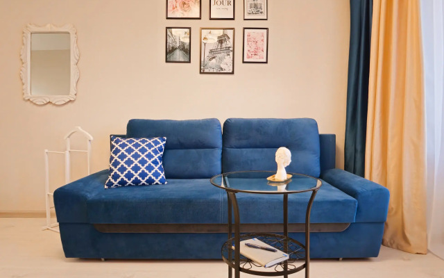 Апартаменты Riva Apart Paris Style