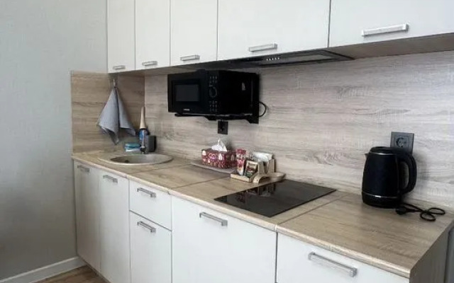 Апартаменты ТеплoУюТно на Ивана Беличенко 92