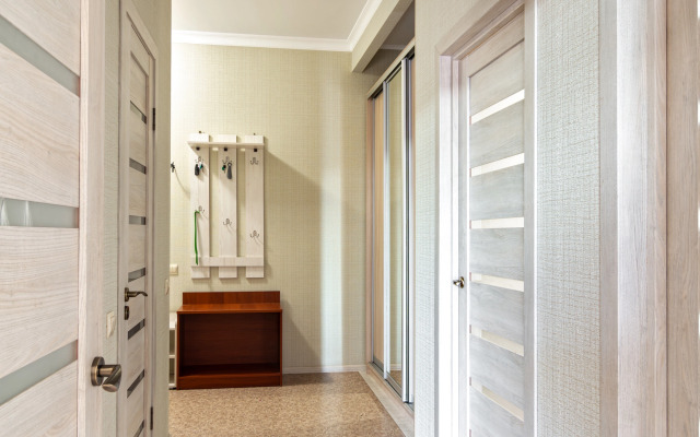 Novaya Dvushka V Sovremennom Zhk Flat