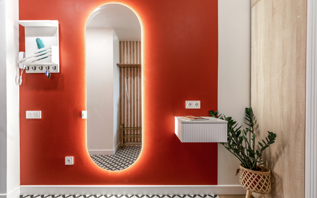 Апартаменты Дизайнерские Георг Ландрин