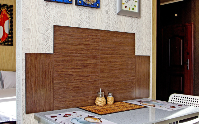 Апартаменты с джакузи напротив ТЦ Планета