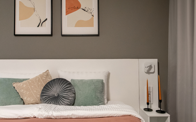 Apartamenty Studiya Cozy U Metro Bukharestskaya Flat