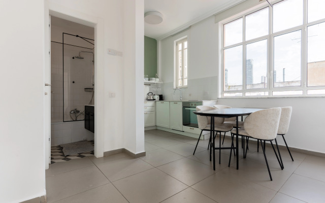 Blueground Nahalat Byniamin, Exquisite- ID58 Apartments