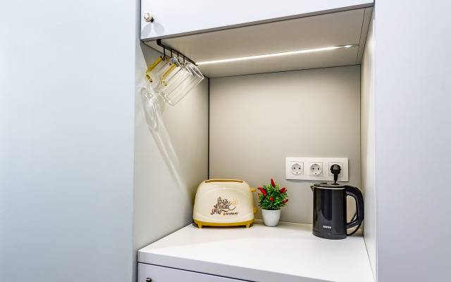 Апартаменты Горошина