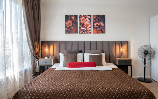 Апартаменты KeysSpb на Б.Сампсониевском