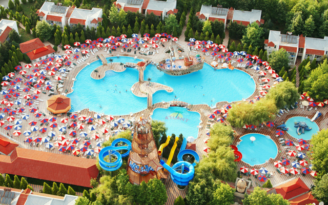 Отель Atlant Holiday Village