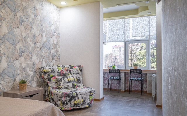 Апартаменты Место под солнцем 5