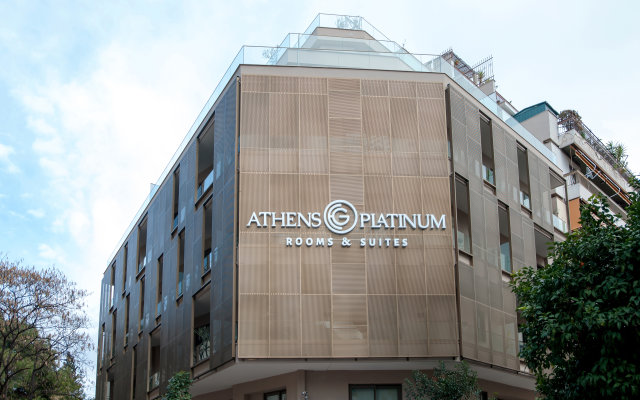 Апарт-Отель Athens Platinum Rooms and Suites