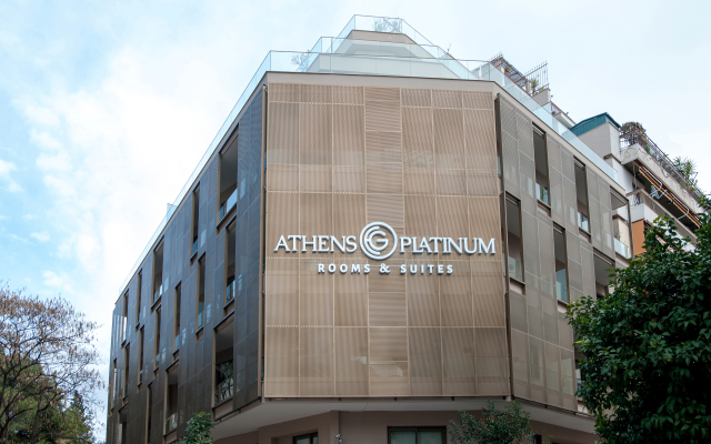 Athens Platinum Rooms and Suites