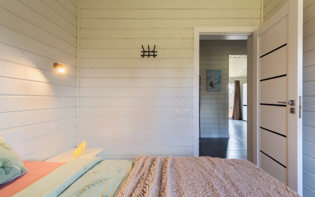 Частный дом КП Сосновские Горки ElizaHome Дом А