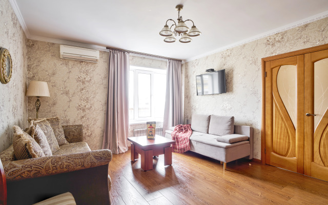 Apartamentyi Na Gazetnom Pereulke 1/12