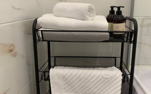 Квартира Warm Gold