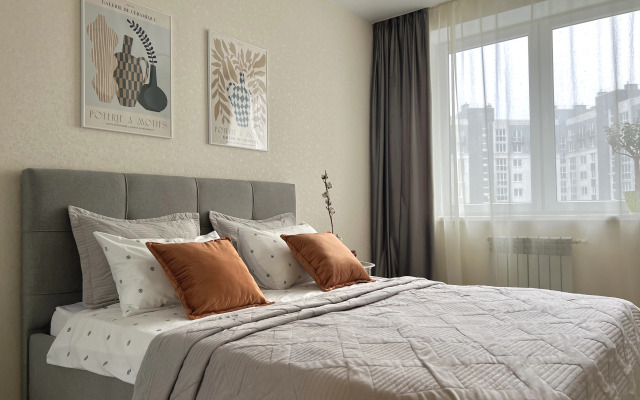 Апартаменты Abramov Caramel