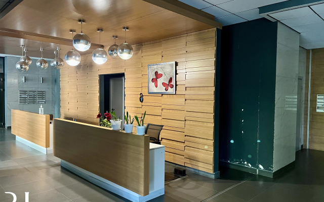 Апартаменты в ЖК 4 сезона