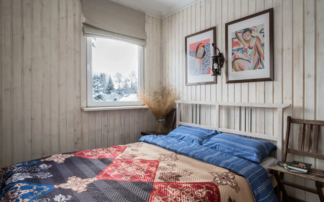 Частный Дом RentalSPb на Петровском Озере Ж/Д Петяярви