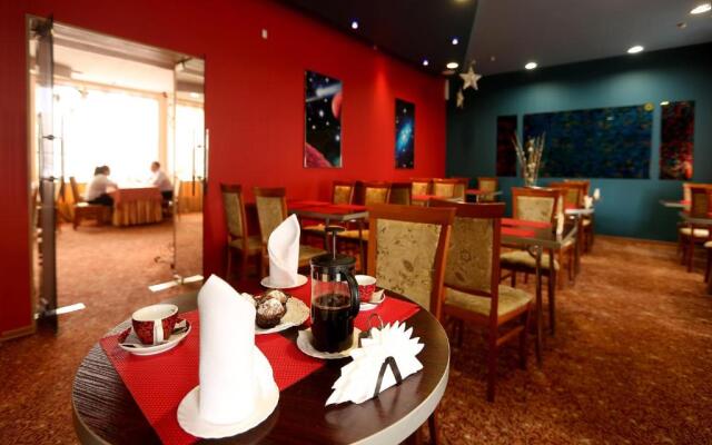 Sputnik Tgb Hotel